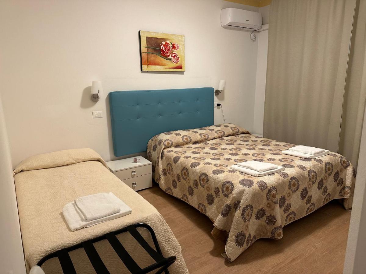 Hotel Irene 리그나노 사비아도로 외부 사진