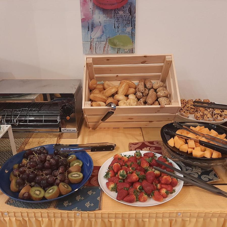 Hotel Irene 리그나노 사비아도로 외부 사진