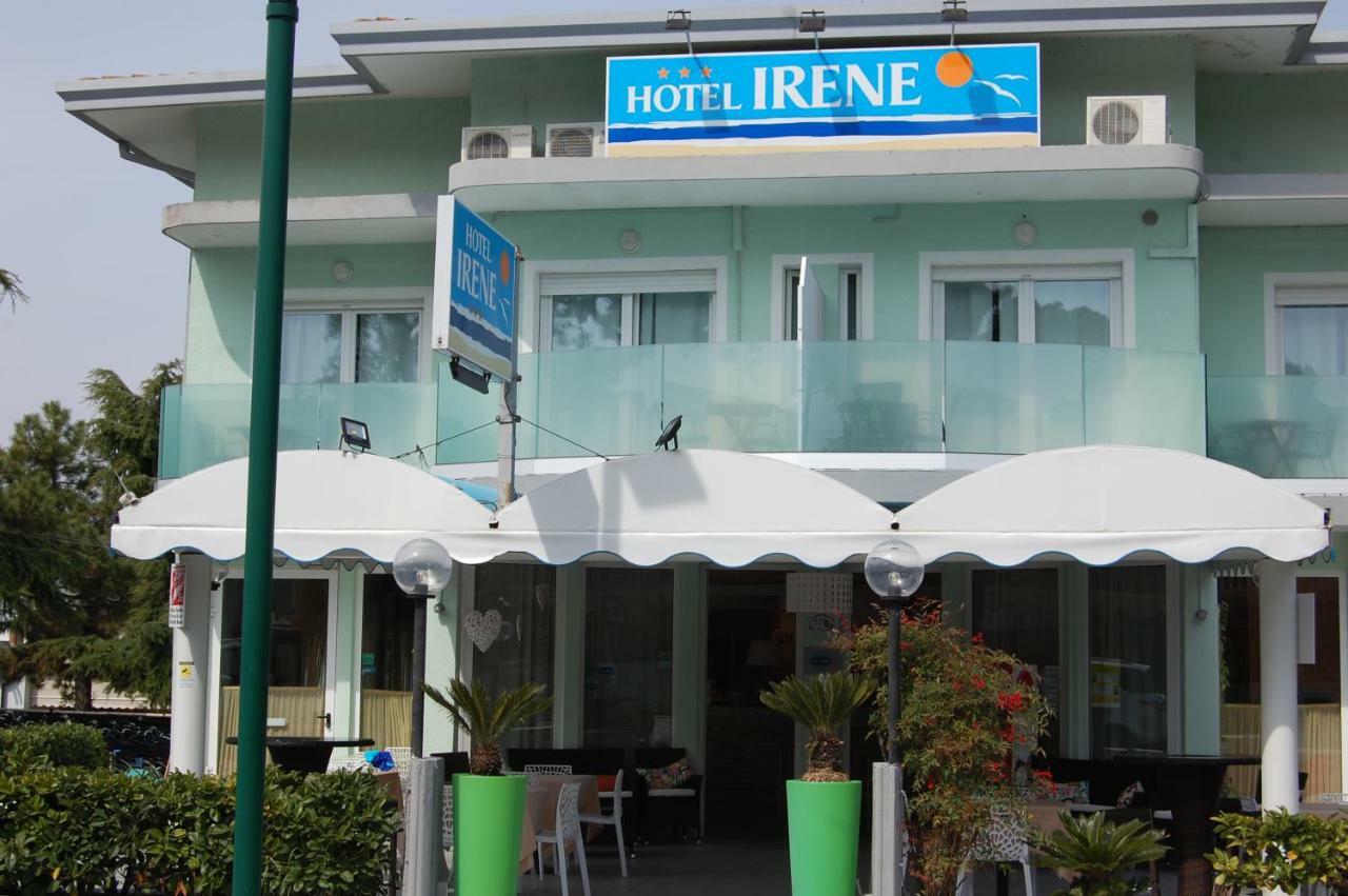Hotel Irene 리그나노 사비아도로 외부 사진
